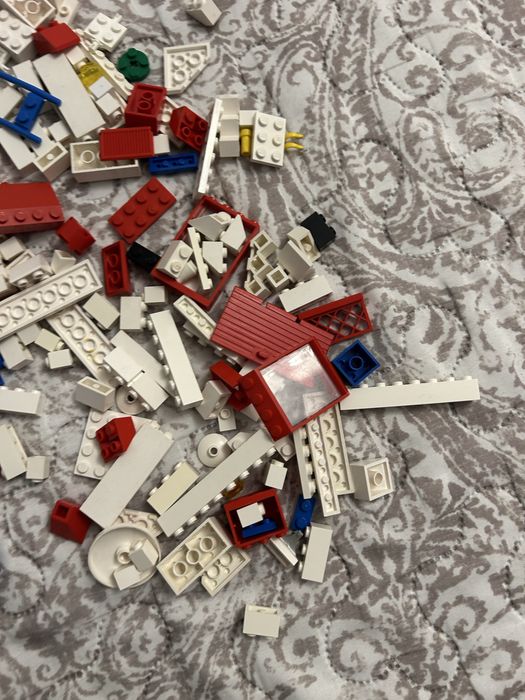 Lego Basic 725 Universal Building Set