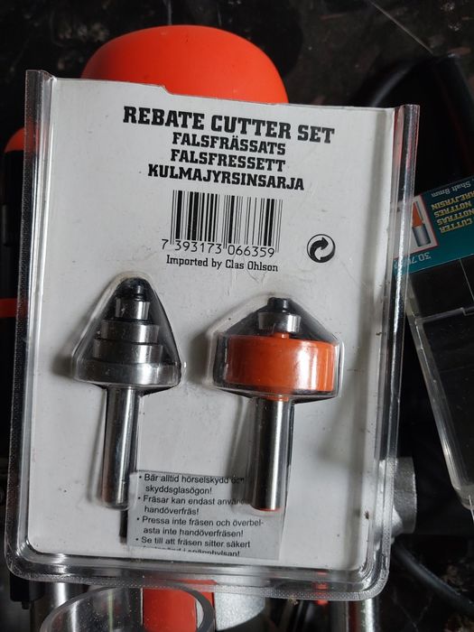 Fabrycznie nowa frezarka do drewna