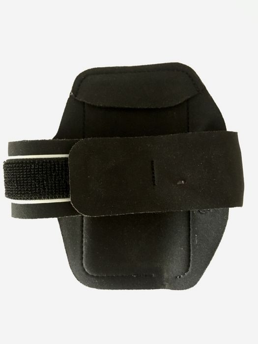 Etui wodoodporne na telefon regulowane czarne