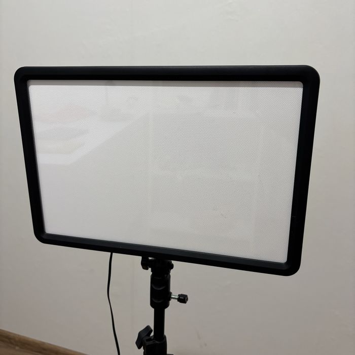 Godox ledp260 led панель лед bi color світло світлова