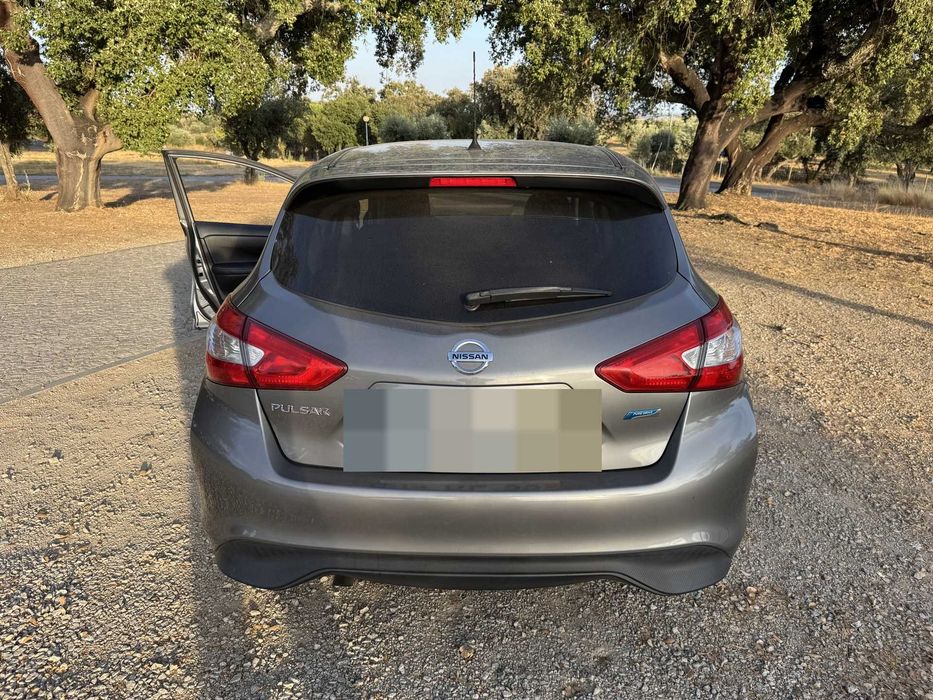 Nissan Pulsar 1.5 dCi 110cv | Navegação + Câmara | Nacional | 05/2016