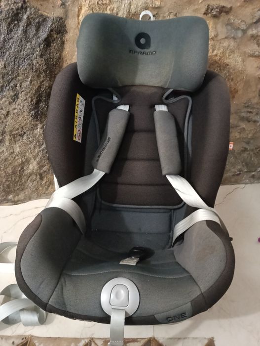 Cadeira auto apramo one