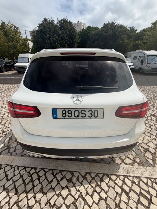 Mercedes GLC 250D 4MATIC