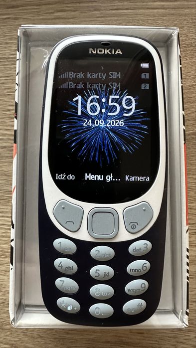 Nokia 3310 dual sim