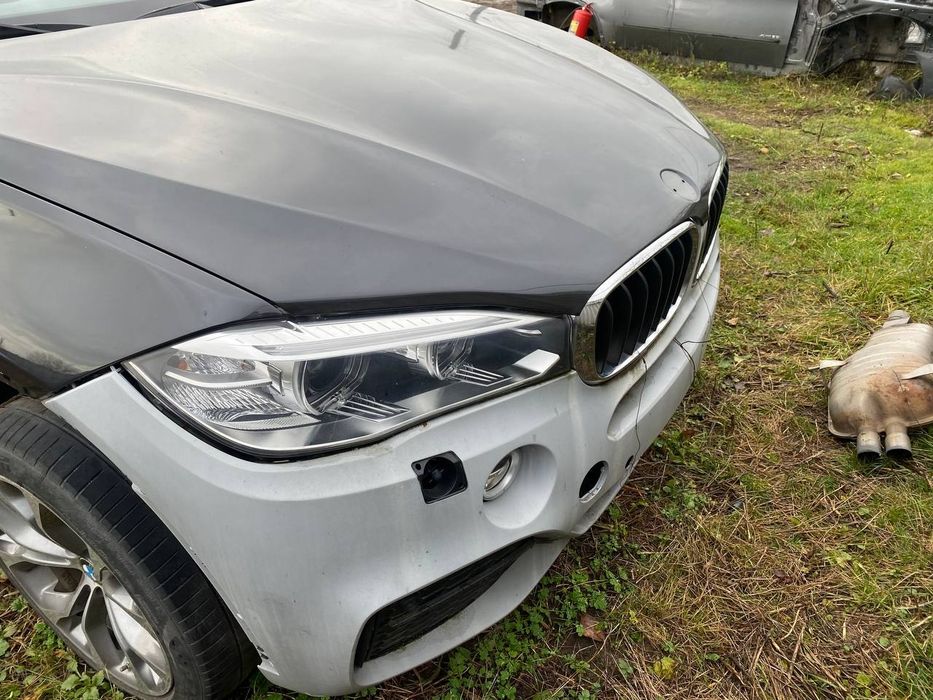 BMW X5 5.0i V8 500лс  Обмен на авто или недвижимость