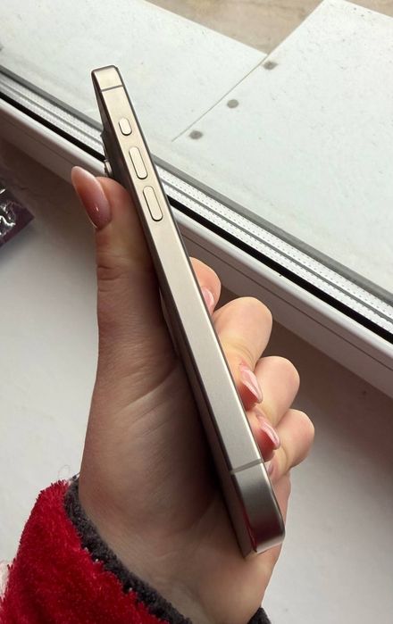 iPhone 15 pro 256gb neverlock 90%акб (Ідеальний стан)