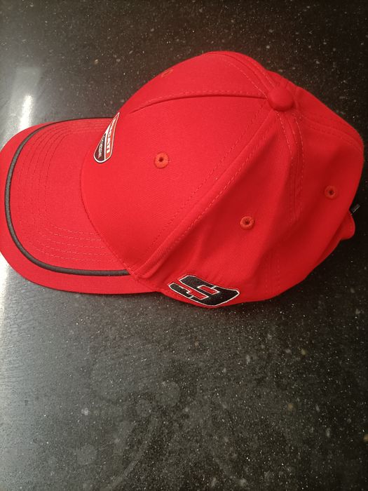 Chapéu Ducati - Novo