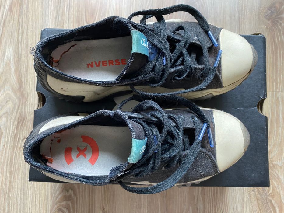 Buty damskie Converse, model Run Star Motion, roz. 38,5 - Szczecin