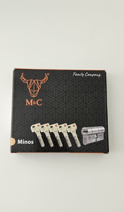 Cilindro M&C Minos