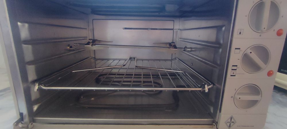 Forno Elétrico de Bancada FA 15