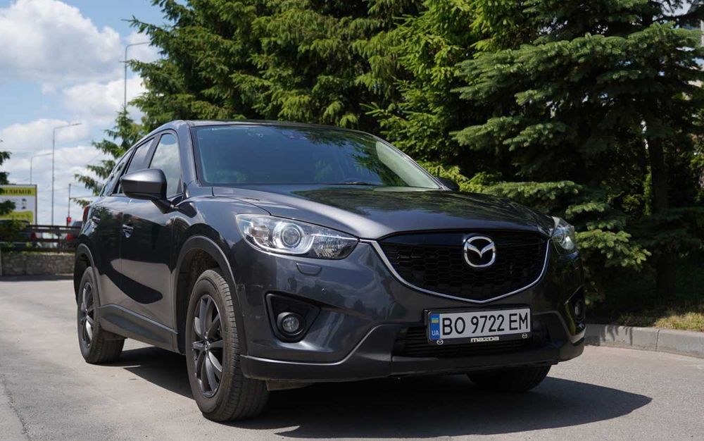 Mazda cx5 2.2 diesel 4wd 2013