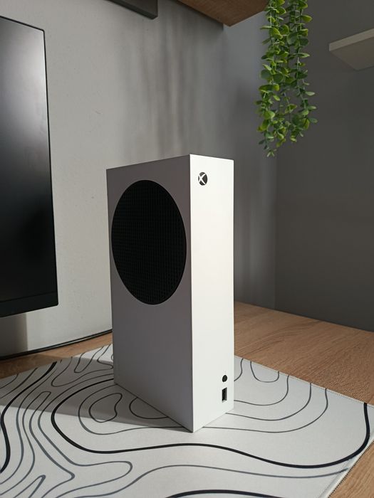 Konsola Xbox Series S