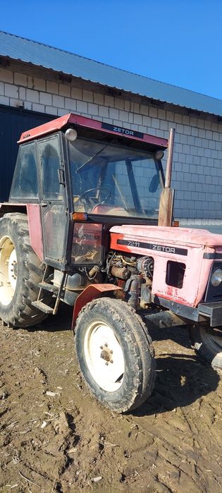 Sprzedam Zetor 7011