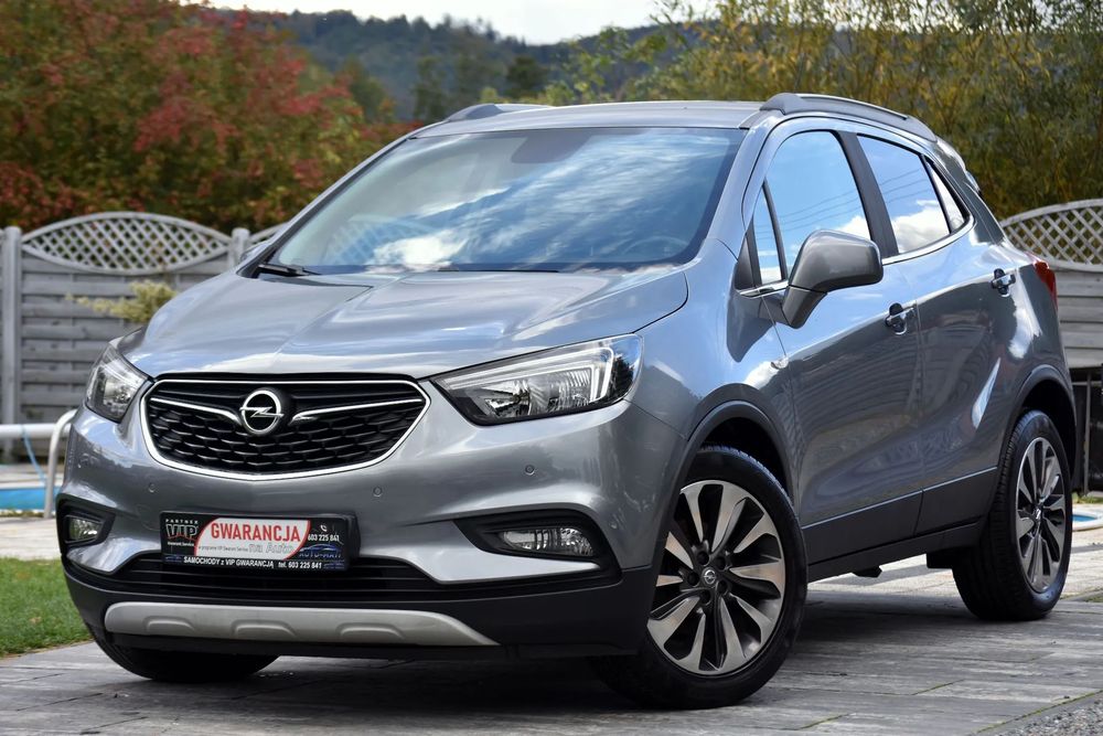 Opel Mokka X