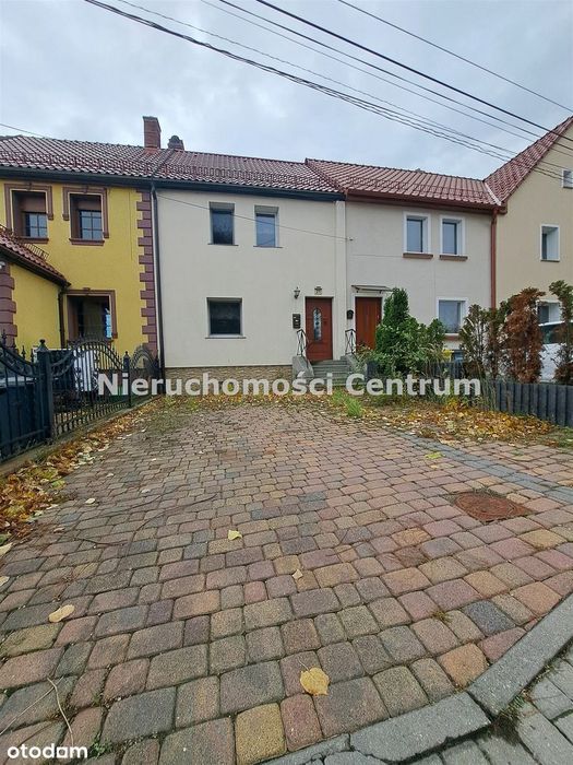 Jedlina Zdrój - dom, który daje możliwości !
