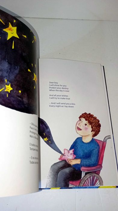 A Estrela Diferente (Bilingue)
