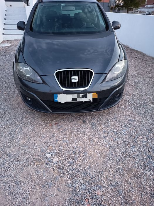 SEAT Altea — fotografia 9