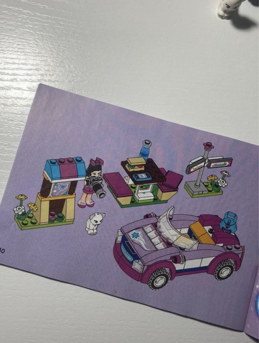 LEGO Friends zestaw 41013