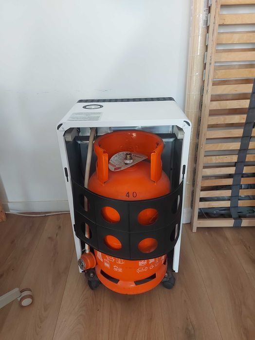 Aquecedor á gas Galp
