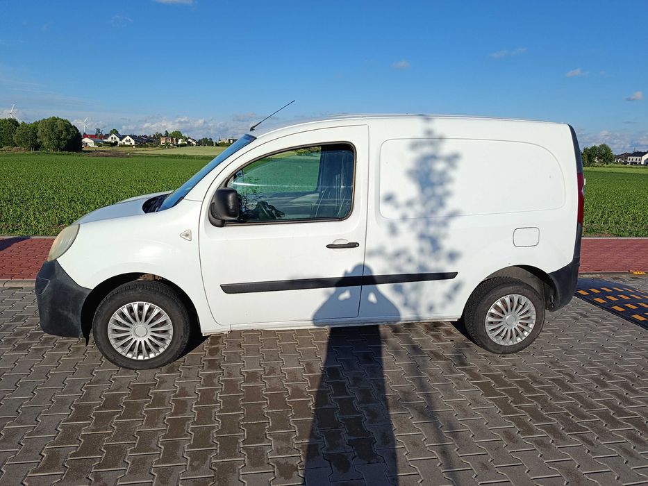 Renault Kango 2011