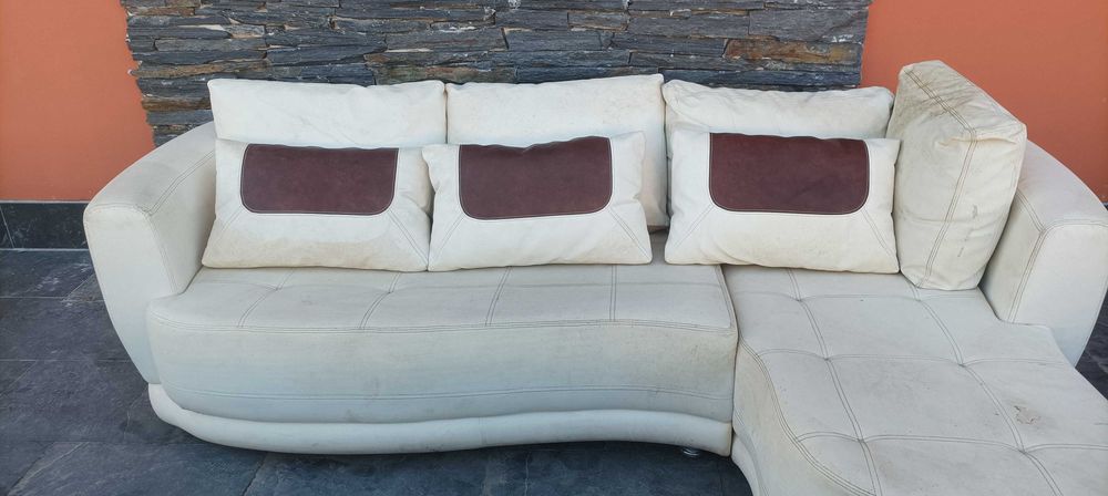 Sofá chaise longue 2,55