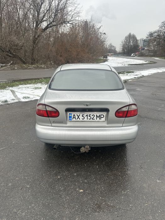 Продам ланос с пробегом 160 тысяч