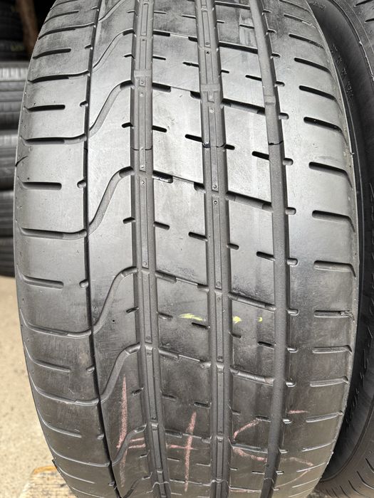 Літні шини 255/40 R21 Pirelli PZero RO1 2шт. 90% 2021