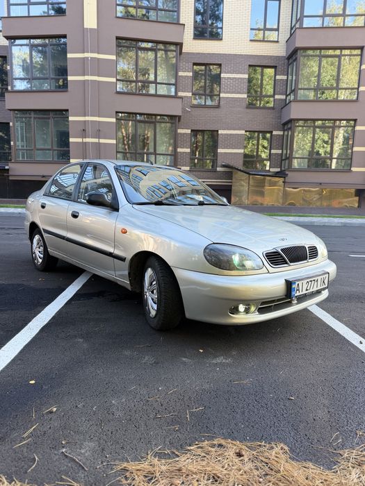 продам lanos 1.5 газ/бенз