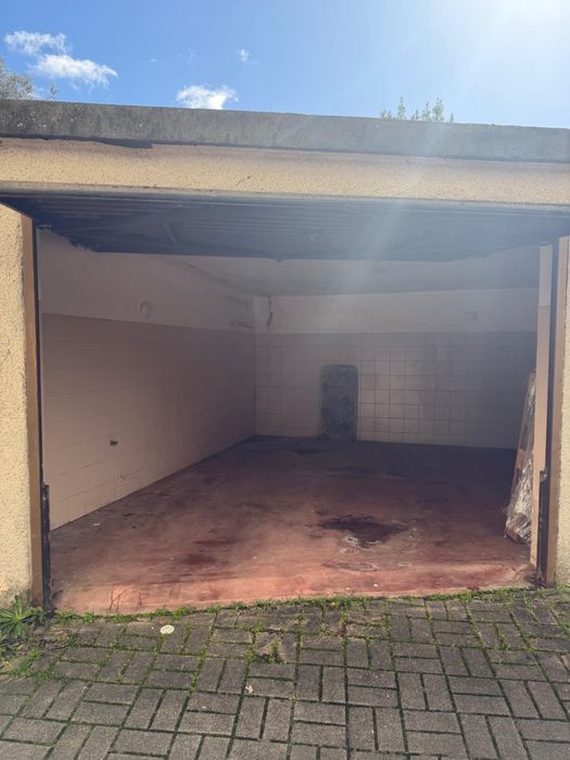Garagem Fechada 19,5 m2