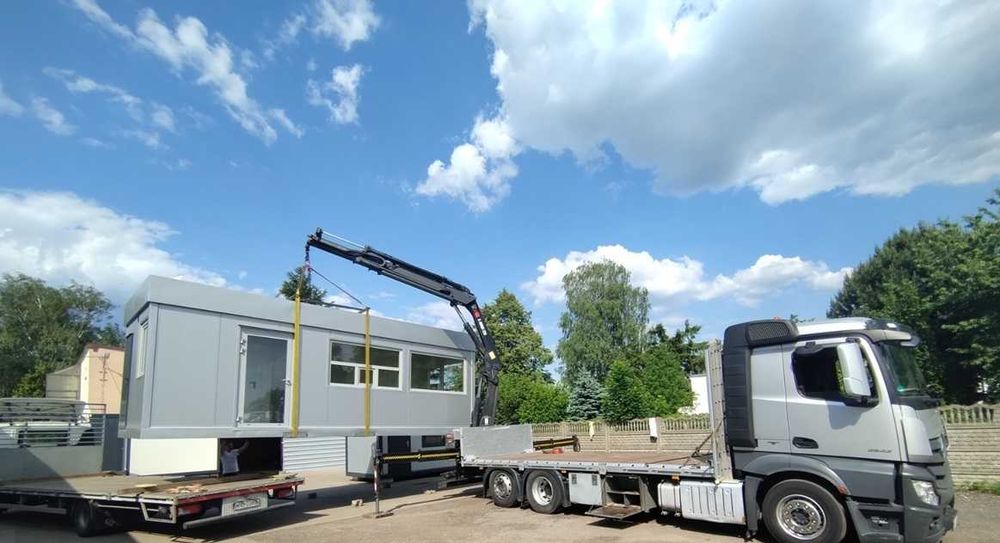 Domek  całoroczny  letniskowy 24m2 na zgłoszenie wyposażony pod Klucz