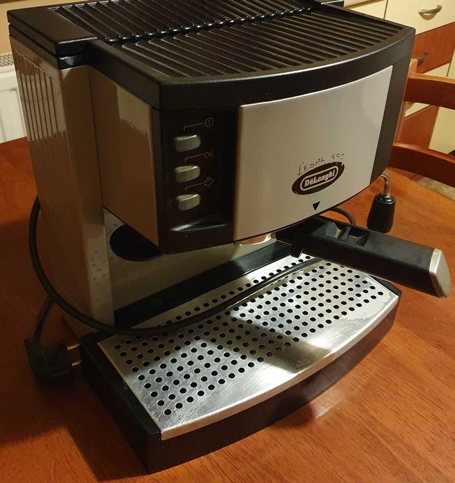 ekspres do kawy DeLonghi - tanio!