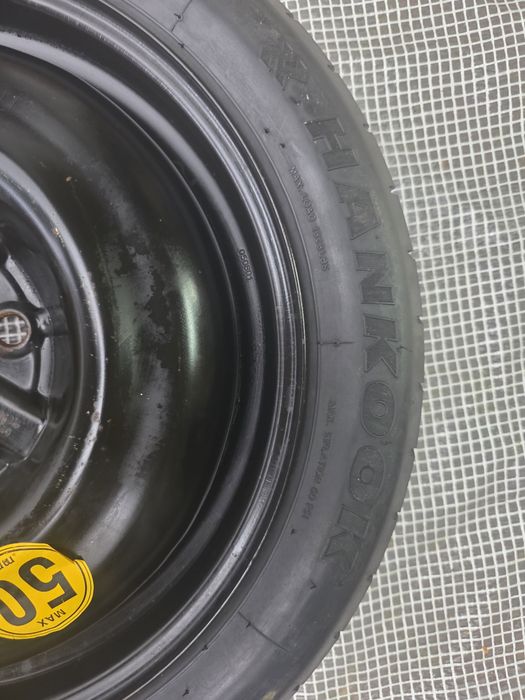 Mitsubishi Colt koło dojazdowe 4x114,3 oryginał wysyłka 15 cali
