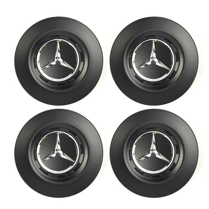 Nowe 4x Dekielki Do Felg Mercedes 164mm G63 AMG A00.0400.3400