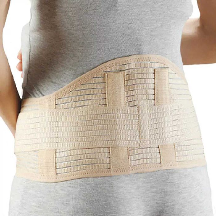 Бандаж для беременных до и после родов Aurafix AO-27 M 95-105 см новый