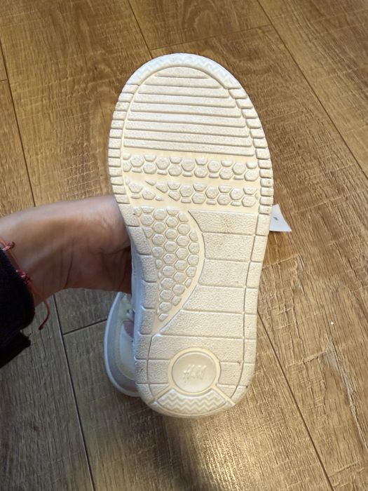 Хайтопи кросівки черевики h&m zara