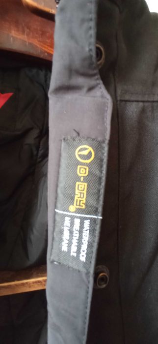 Casaco Dainese senhora c/protecção costas T44