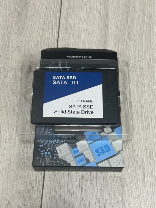 SSD 2.5 sata 4 tb