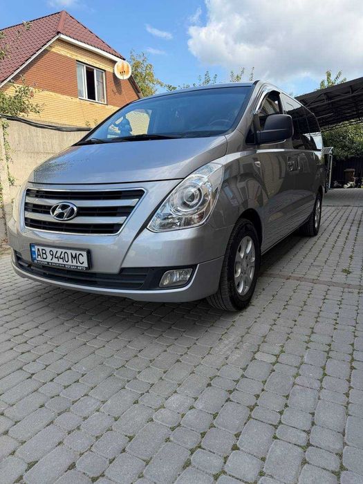 Hyundai Grand Starex 2017 VIN KMJWA37KBHU897038 фото оголошення 20 з 21