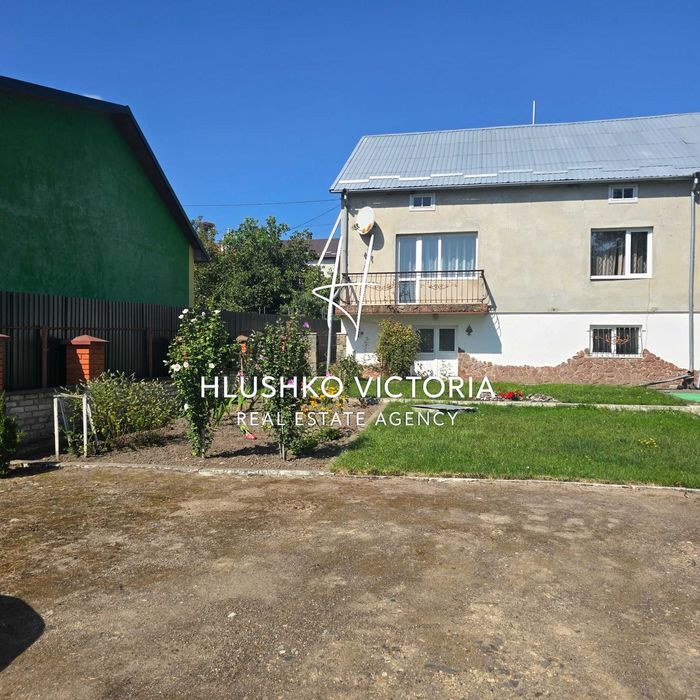 Продаж будинку в с. Ременів