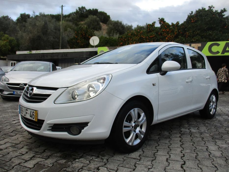 Opel Corsa 1.2 City S/S