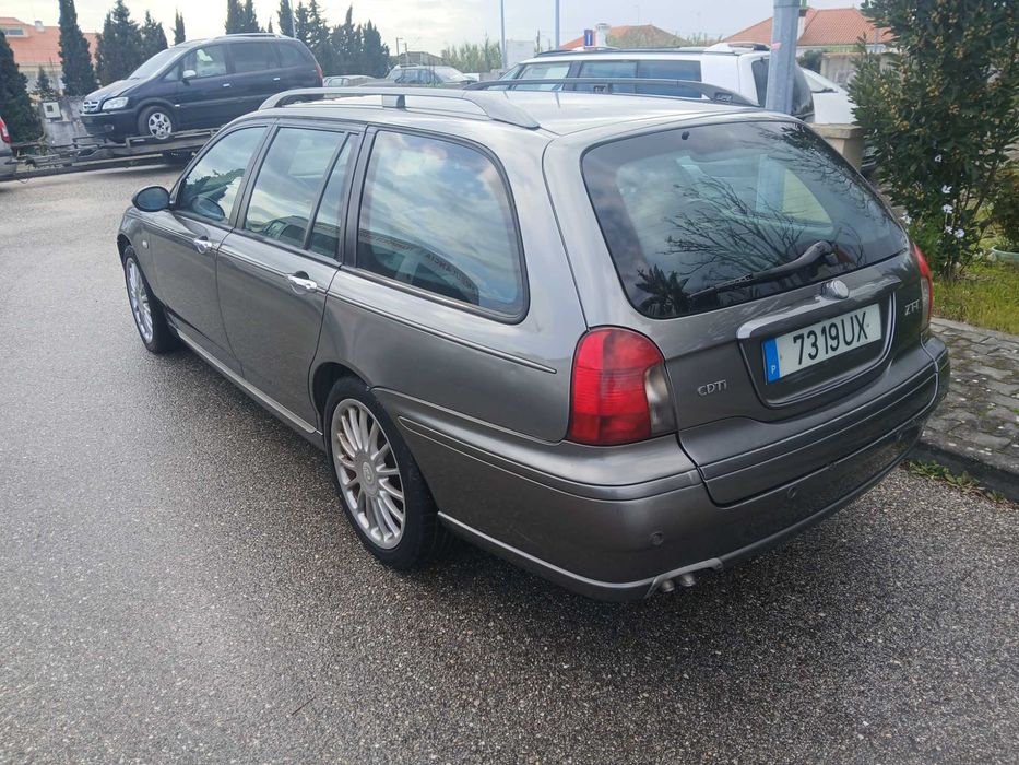 MG ZTT 2.0 turbo diesel