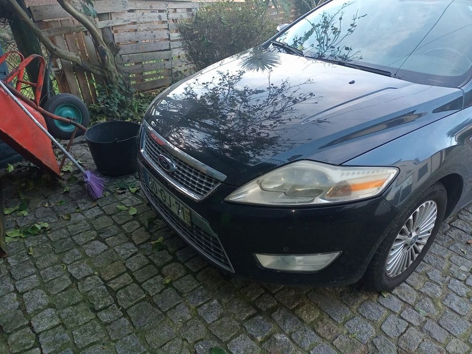 Ford Mondeo mk4 ano 2008