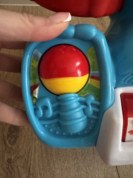 Muzyczny Słonik interaktywny