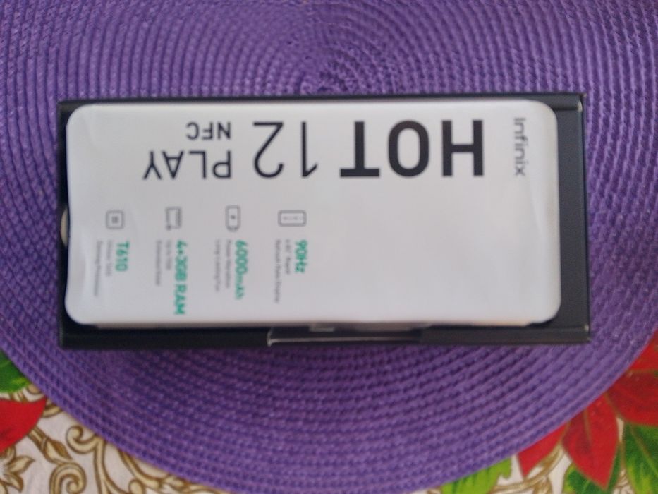 Telefon komórkowy nowy