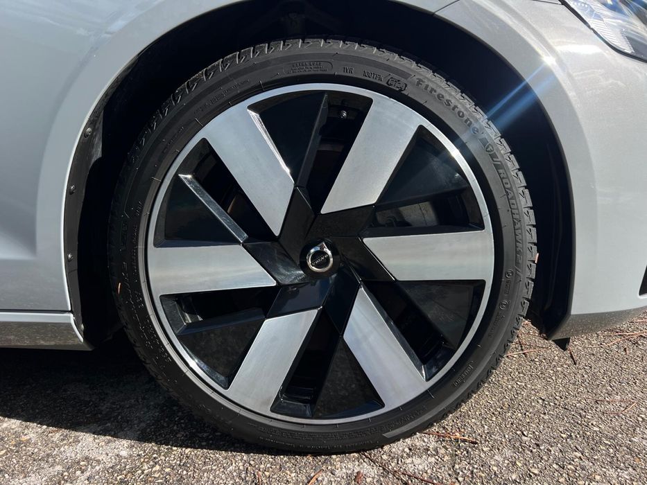 Volvo V60 T6 plug-in