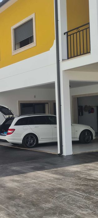 Mercedes classe c 250 AMG