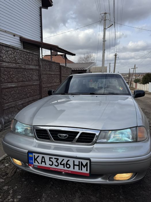 Daewoo Nexia 1.5 16 кл