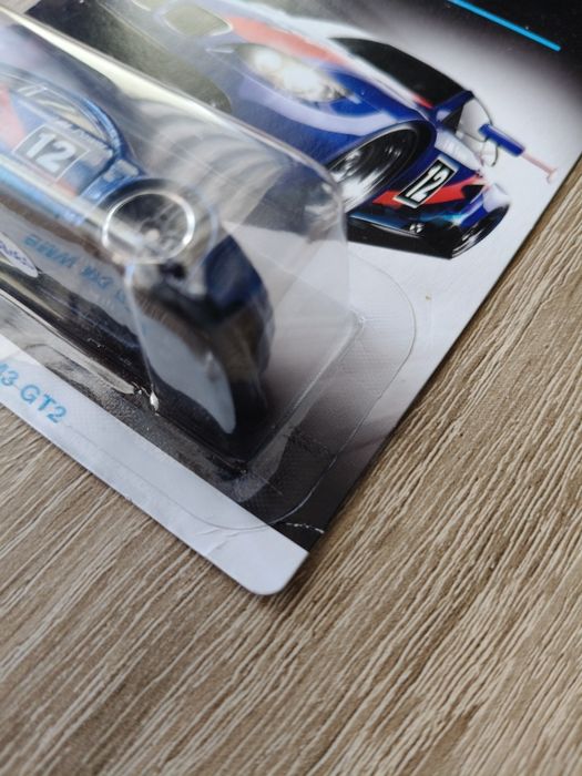 Hot Wheels BMW M3 GT2 2016