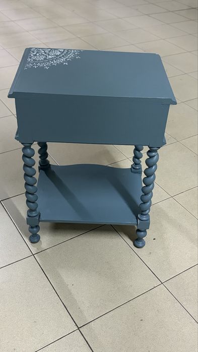 Mesa de apoio / mesa de cabeceira vintage