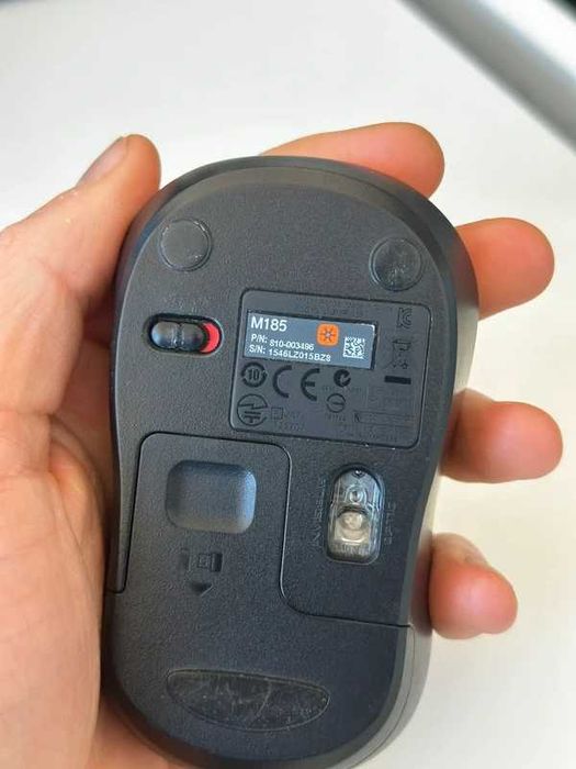 Logitech M185 Mouse446591059625267201